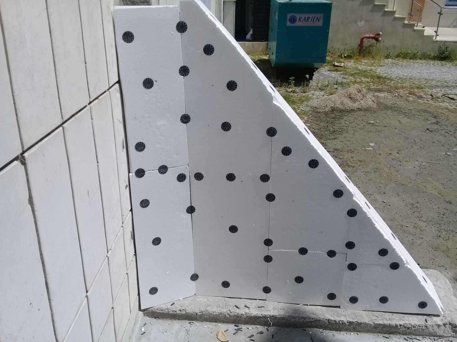 Güvenlik Duvarı Yapıldı Güvenlik Duvarı Yapıldı